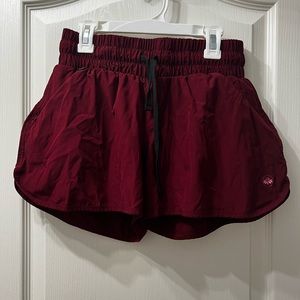 Senita Athletics Knock Out Shorts